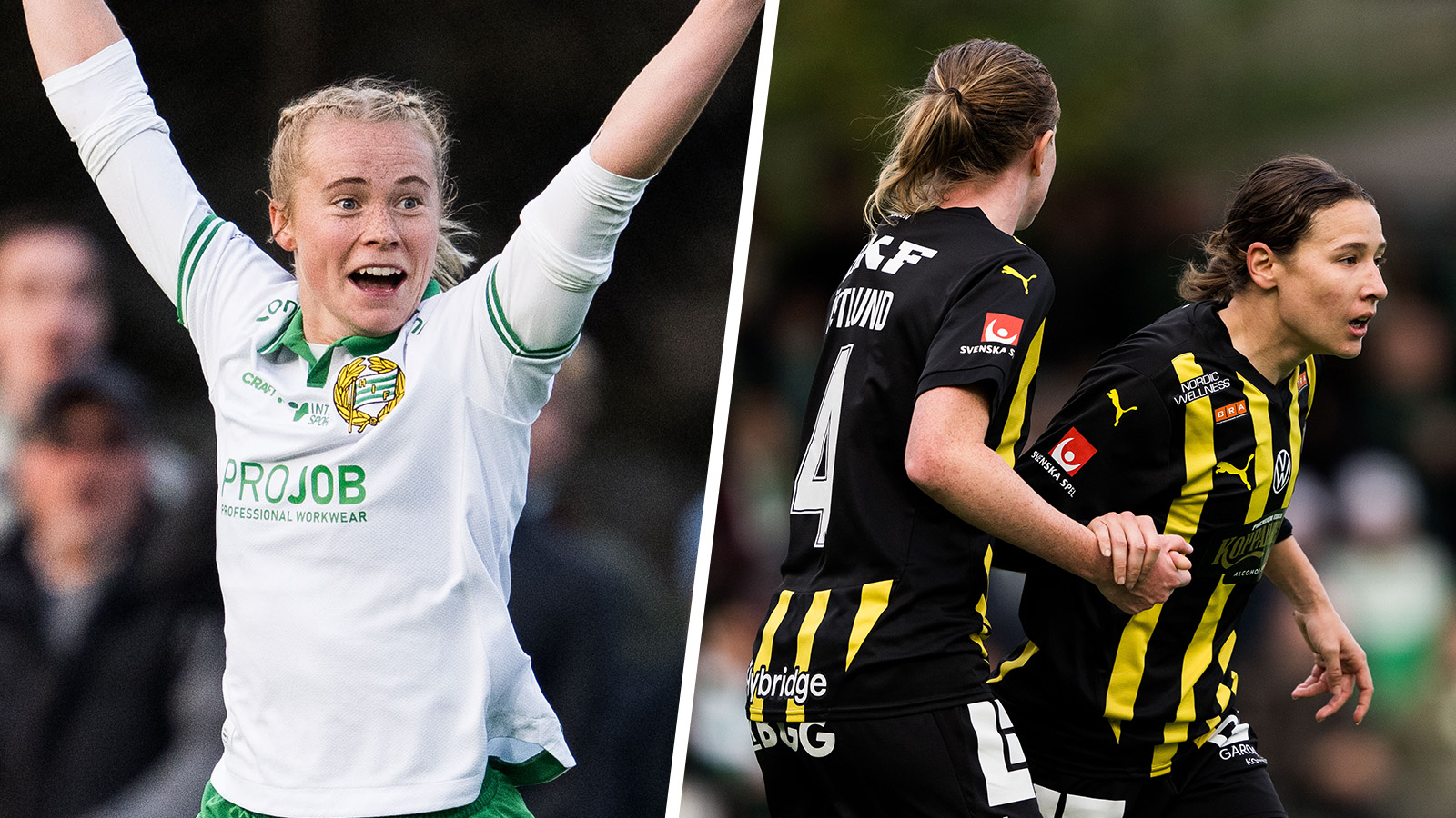 TRE PUNKTER: ”Blakstad är viktig för Hammarby”