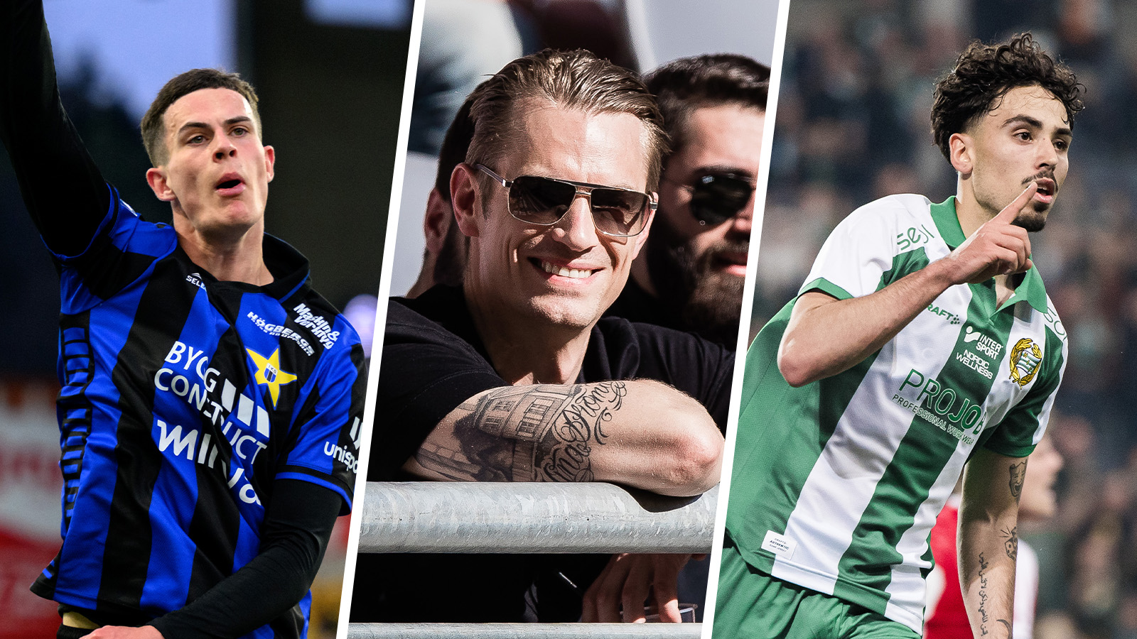 TRE PUNKTER: ”Dyker Kinnaman upp igen? Lika häftigt som 2018”