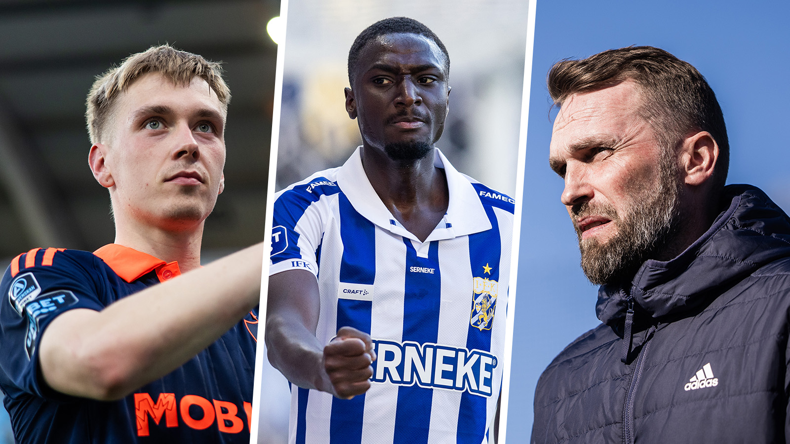 TRE PUNKTER: ”Oförtjänta men viktiga Dif-poäng”