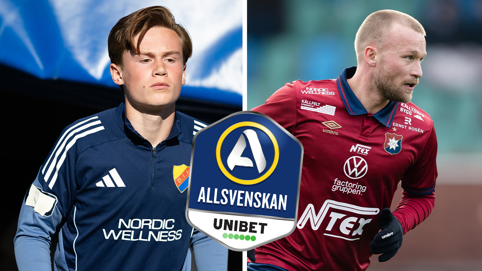 Rekordman för Djurgården – här är alla tiders yngsta