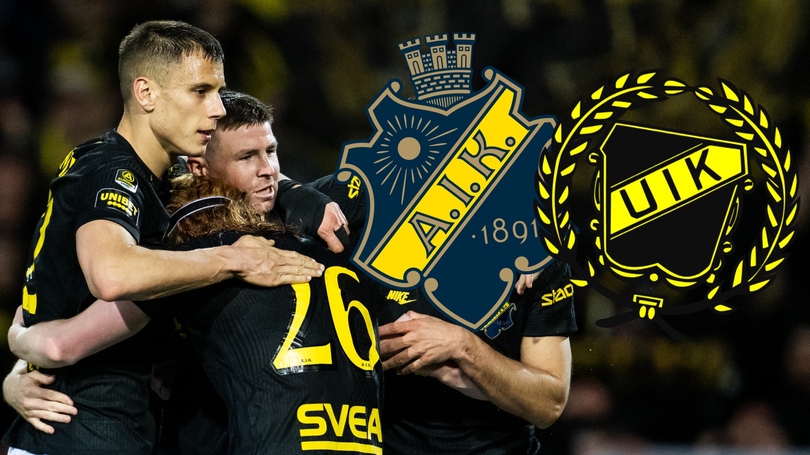 AIK:s besked: Fördjupar samarbetet med Ursvik IK