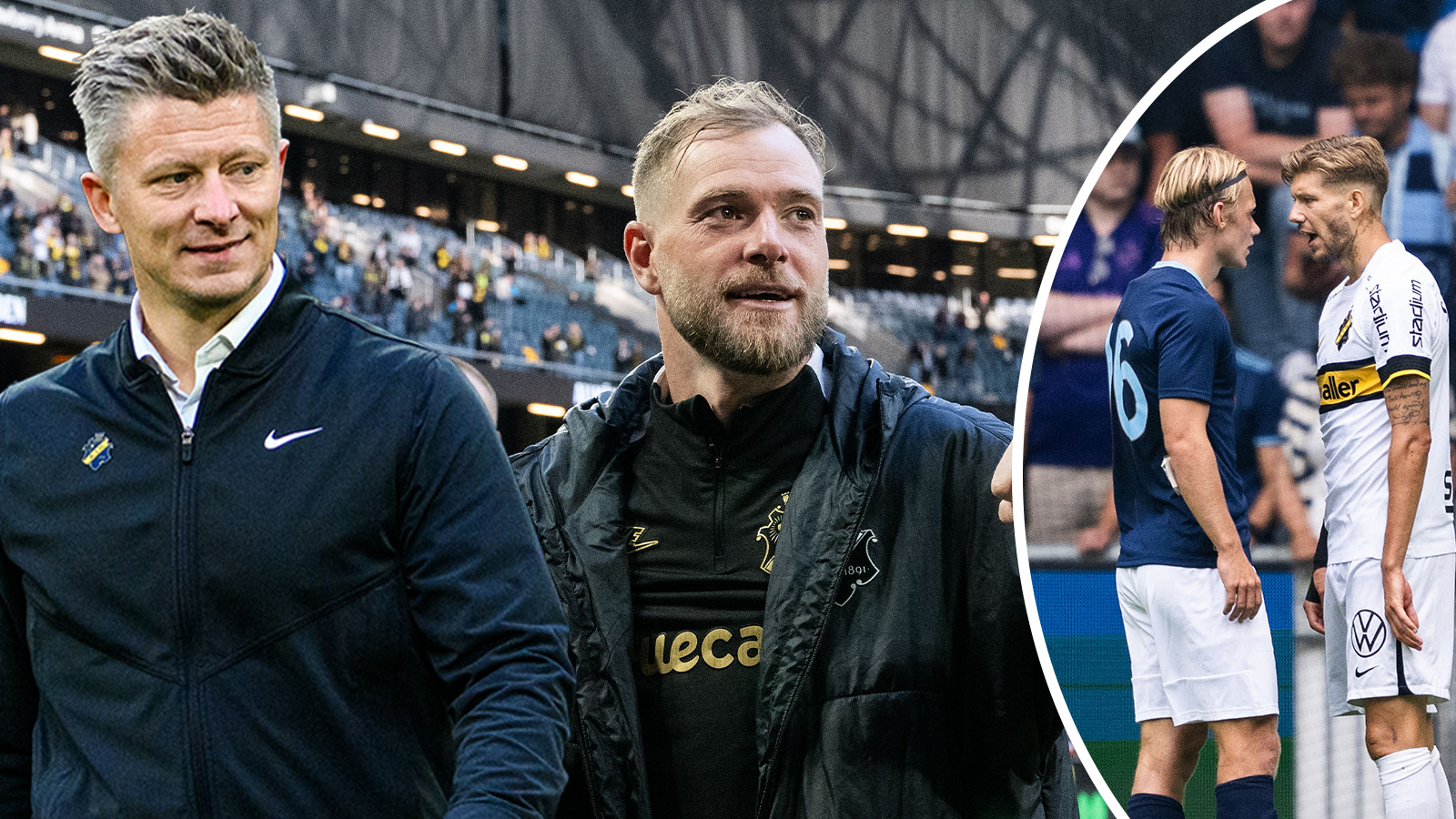 JANSSON: ”Det var få som på allvar trodde detta”