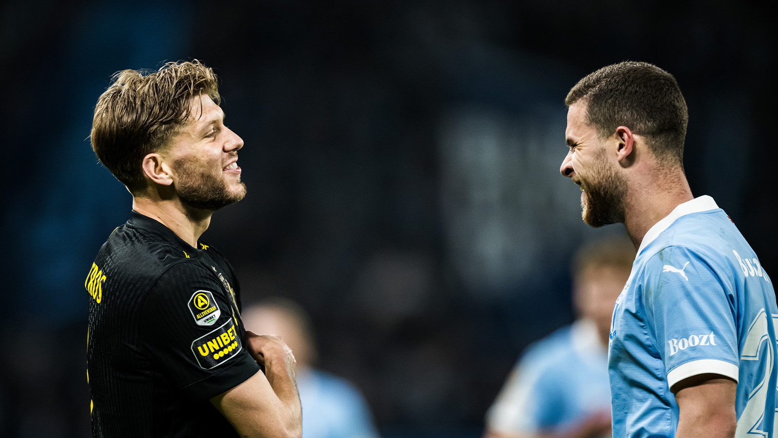 JUST NU: Friedrich bänkas igen – så startar MFF och AIK