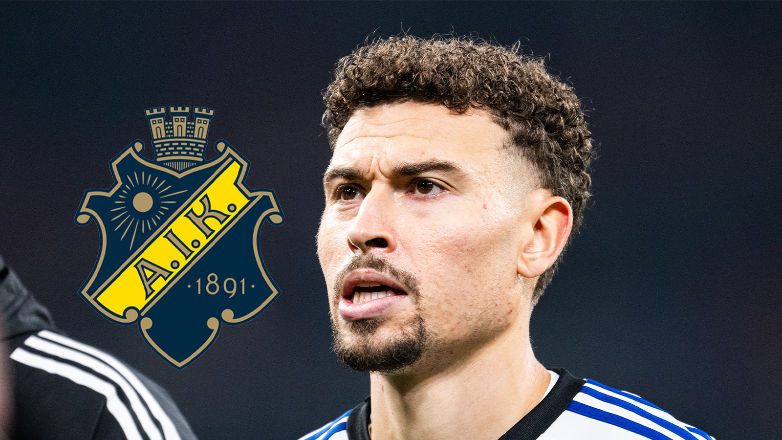 AVSLÖJAR: AIK:s fräcka försök med Jordan Larsson 