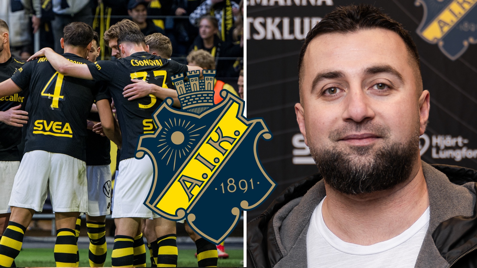 AIK bemöter Yohanna-uppgifterna: ”Spännande egenskaper”