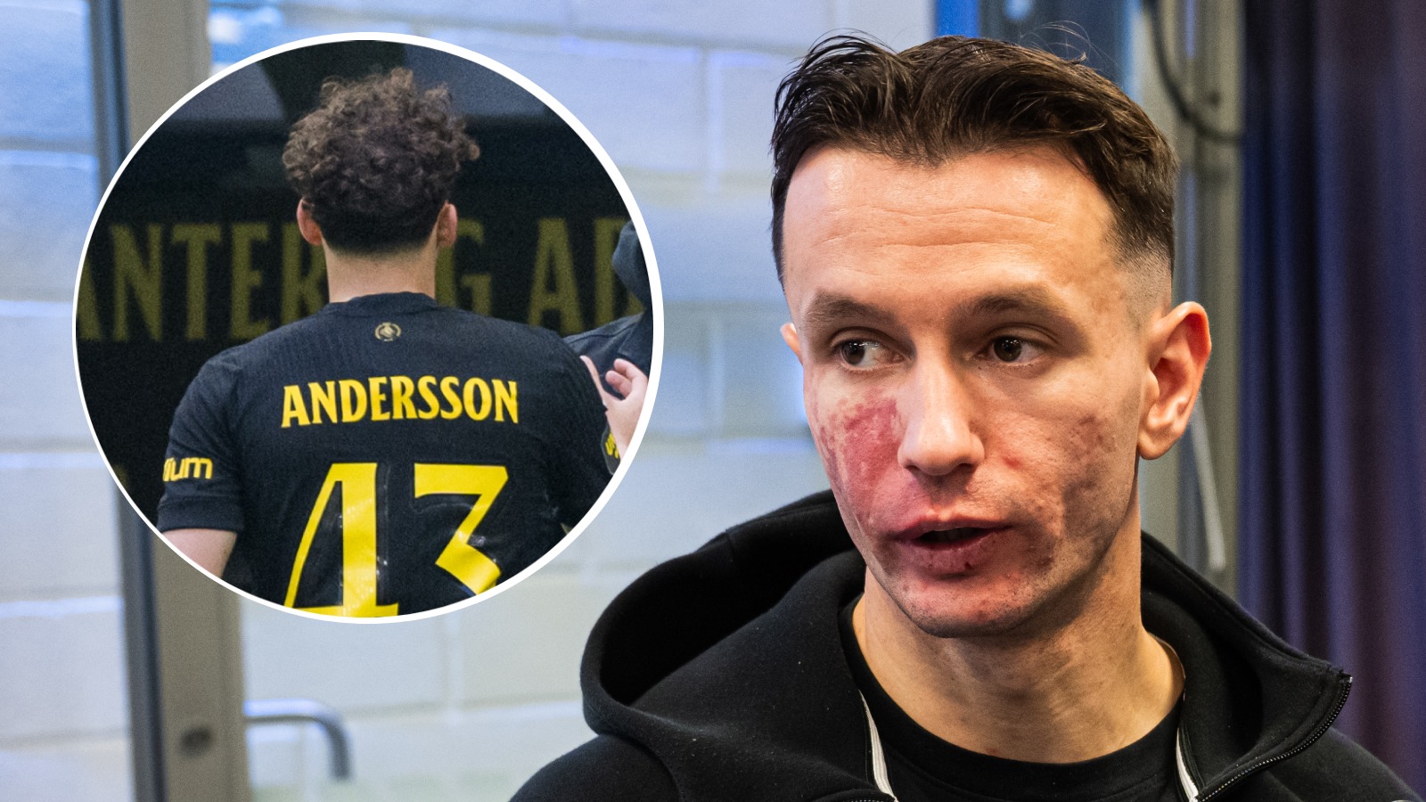 Hyllningen: ”Det han gjorde var sjukt”
