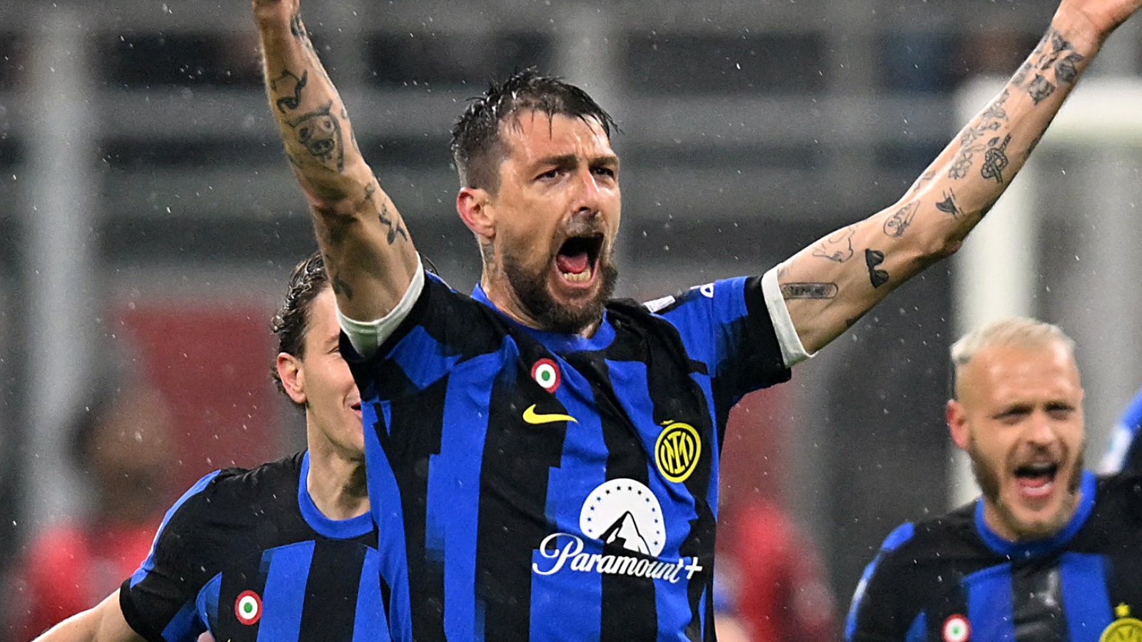 JUST NU: Förlängning väntar i Milano