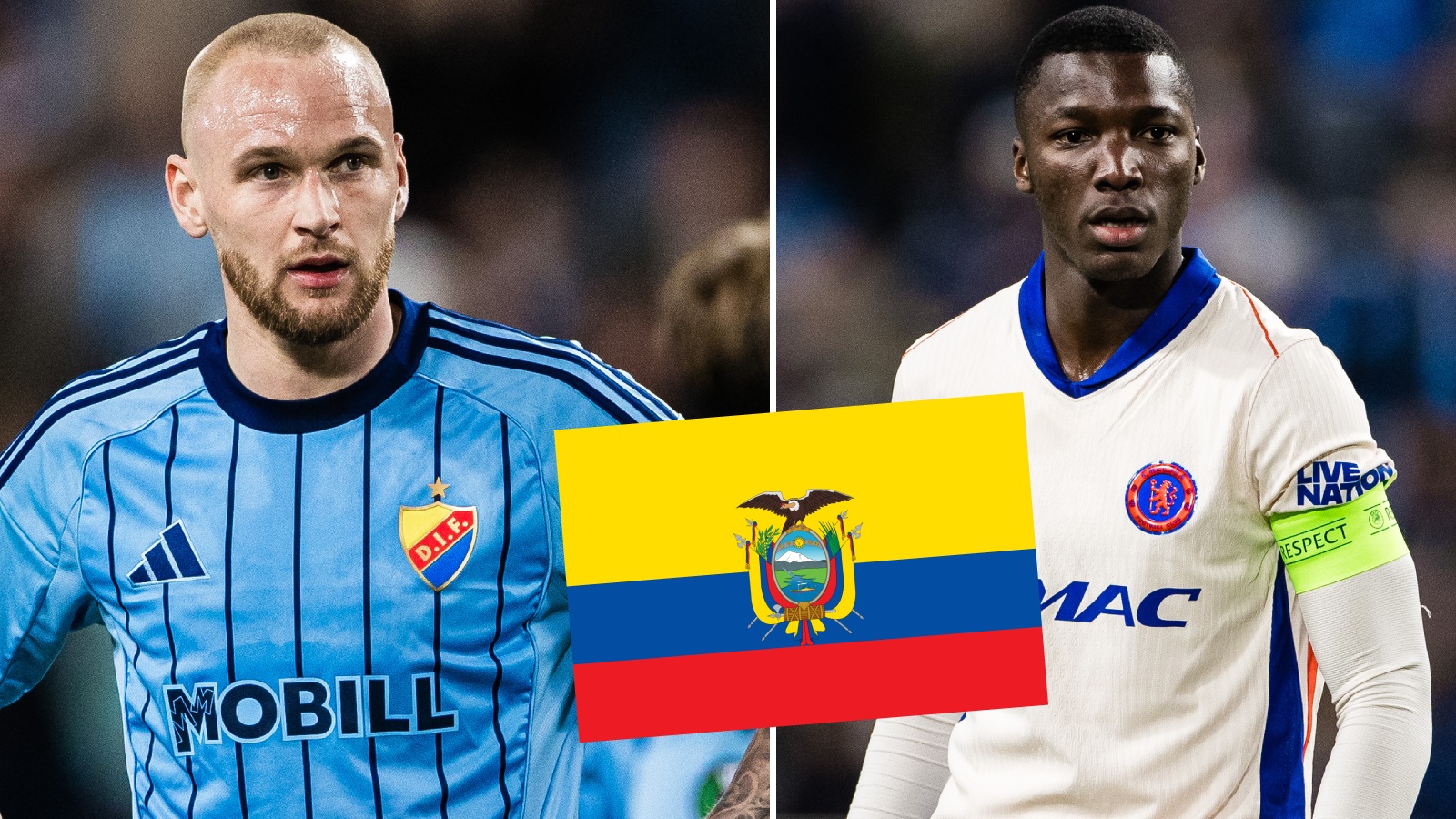 VM- och EM-vinnare ratas av Ståhl – för ecuadorian: ”Stack ut mest”