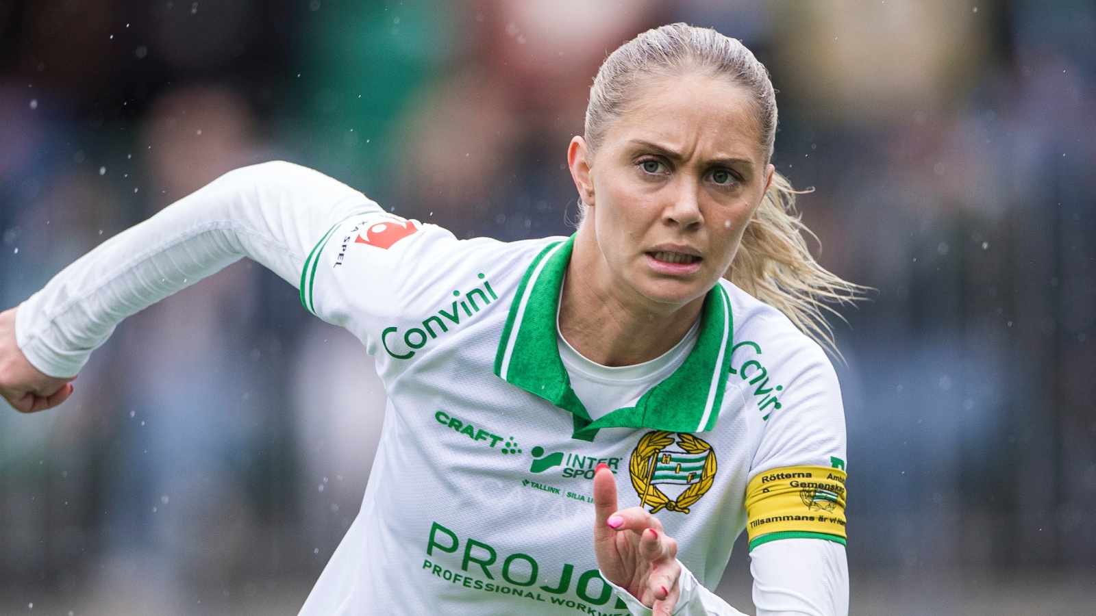 ”Vi behöver titta på andra halvlek för den håller inte riktigt”