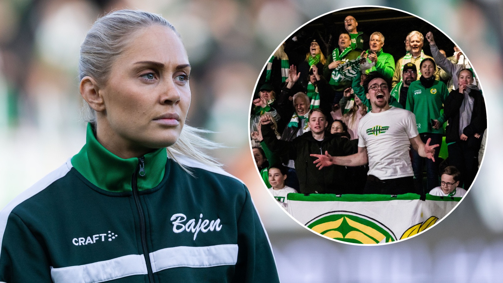 “I Bajen så spelar man för så mycket mer än bara fotbollen”