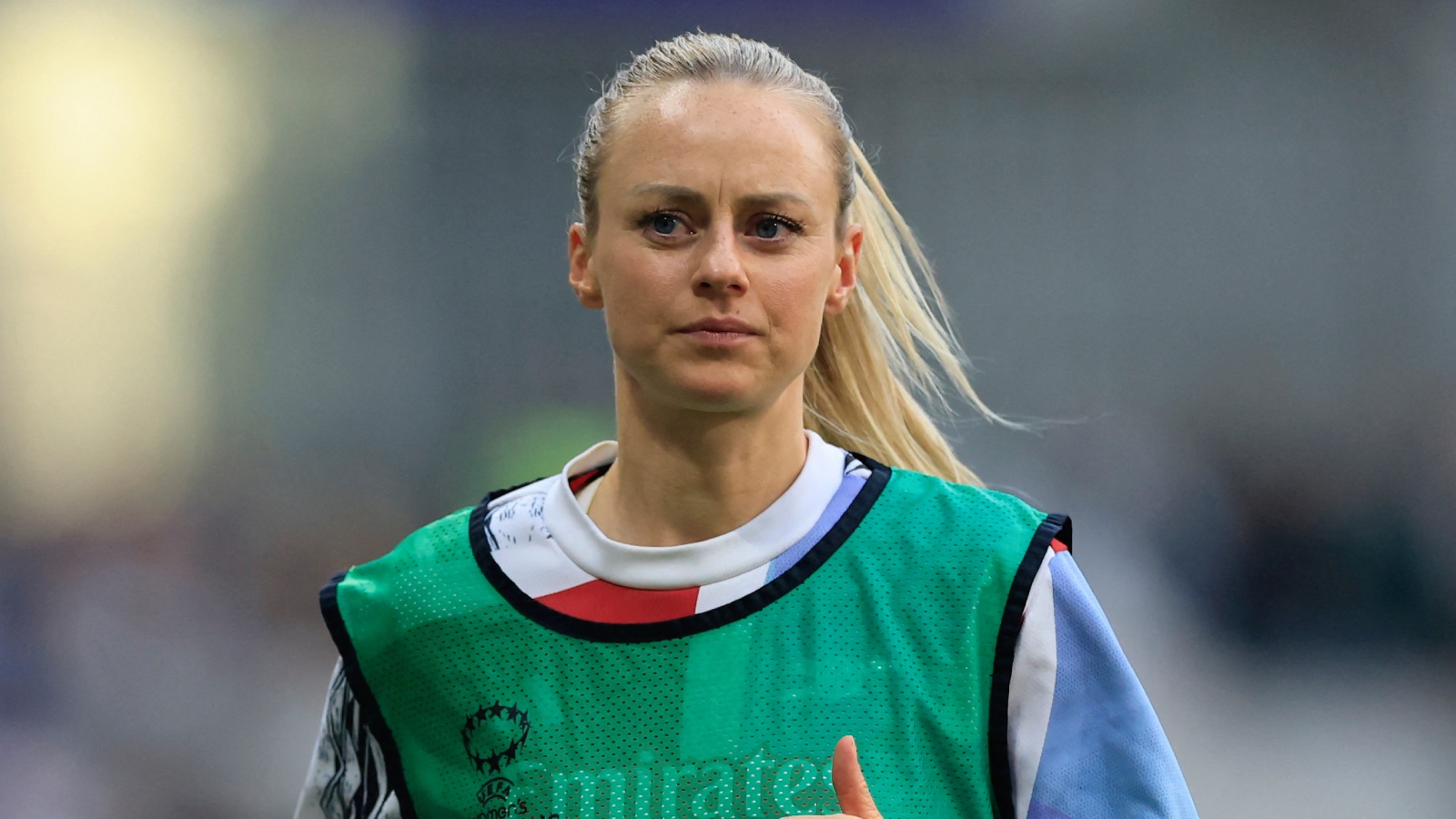 Klart: Amanda Ilestedt lämnar Arsenal efter säsongen