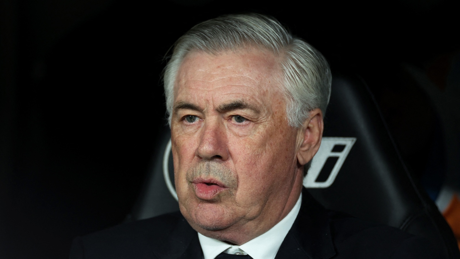 Uppgifter: Carlo Ancelotti tar över Brasilien