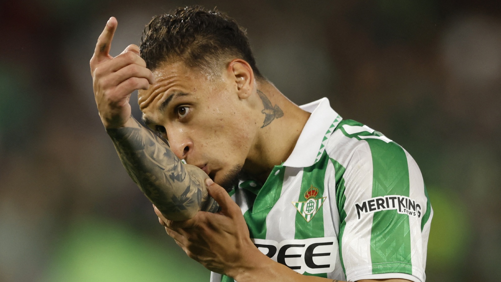 Uppgifter: Atletico Madrid vill ha Antony