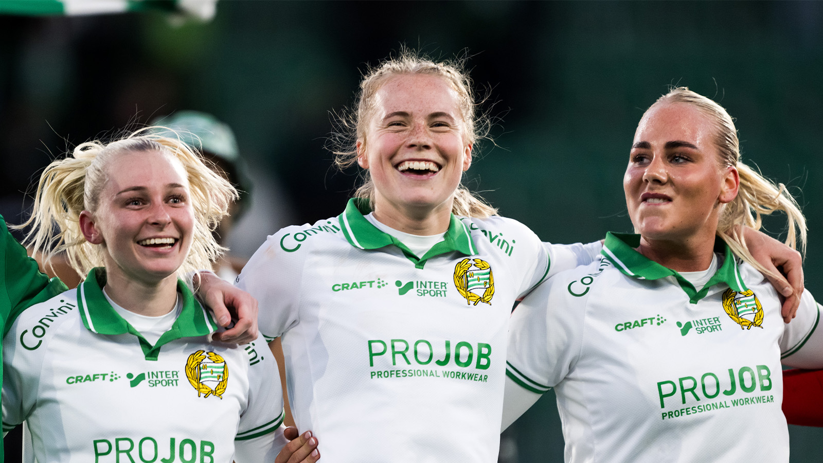 Hasund utgick skadad – när Hammarby slog Häcken