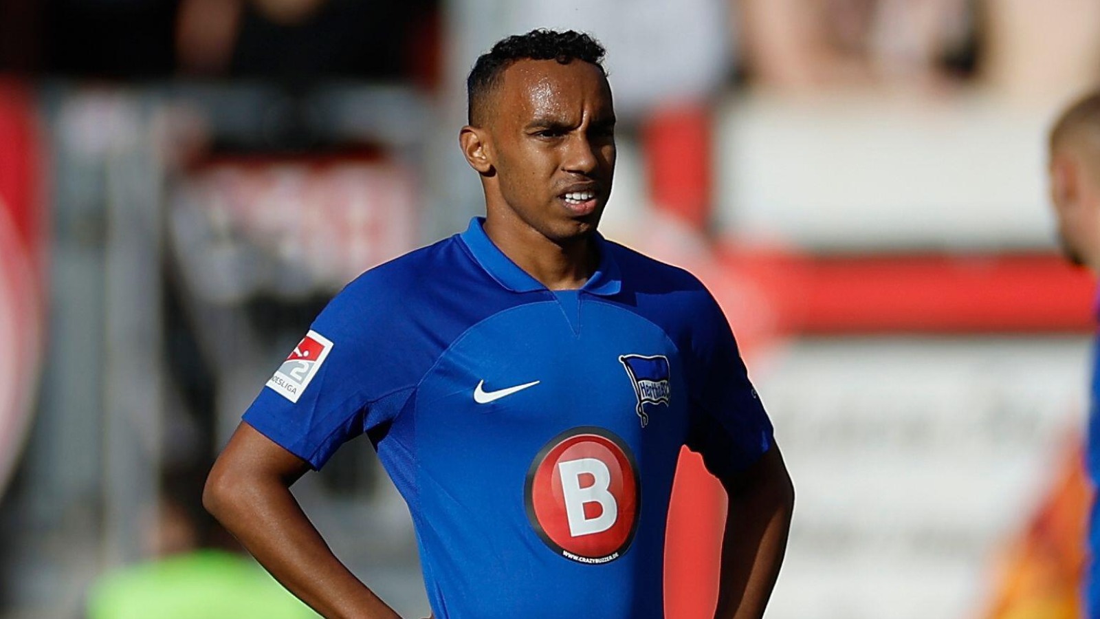 Uppgifter: Beerschot kan prova igen med Bilal Hussein