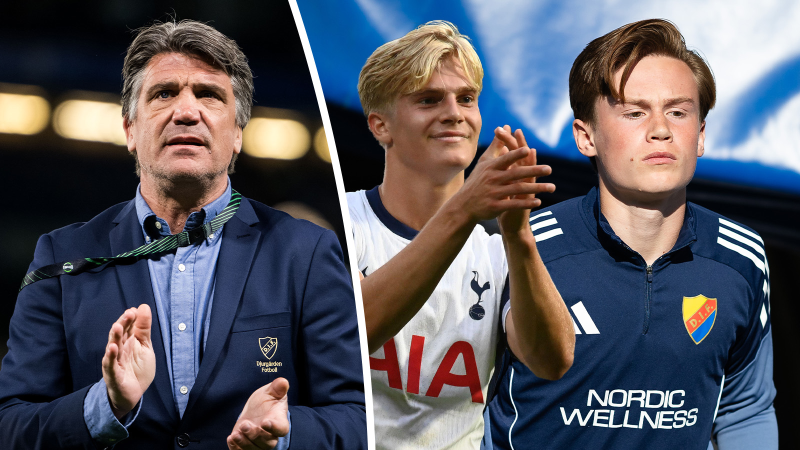 Sportchefens hyllning: ”Lite som med Lucas Bergvall”