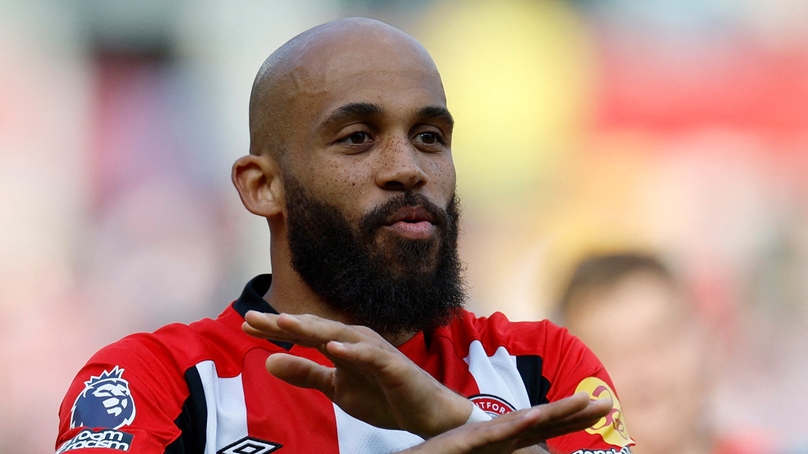 Uppgifter: Newcastle ute efter Mbeumo