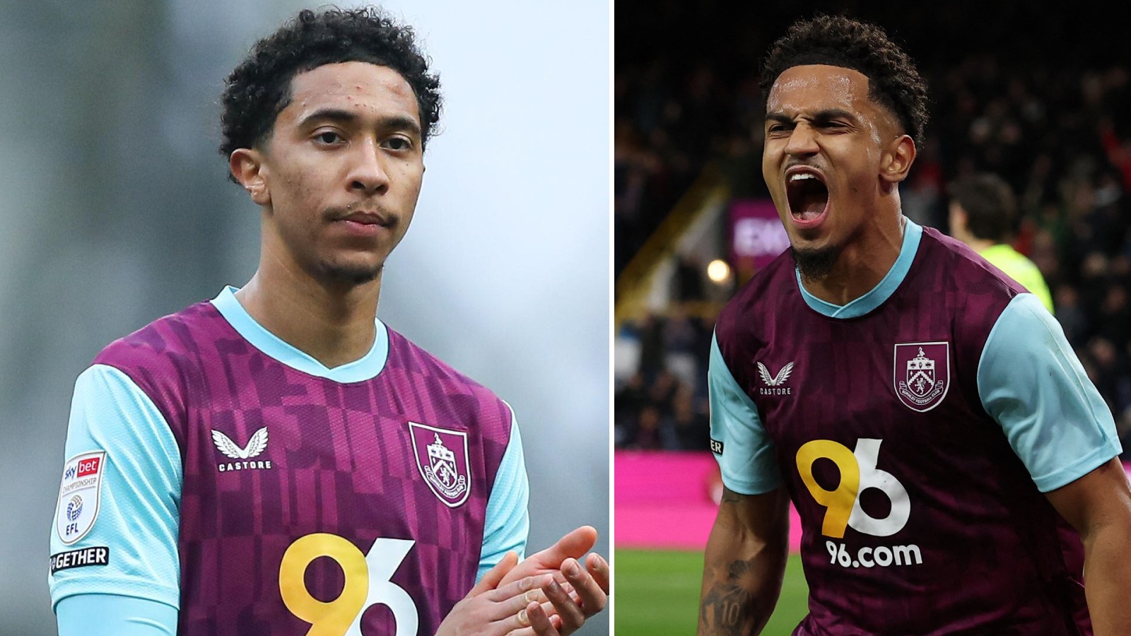 Officiellt: Burnley köper loss Edwards och Humphreys