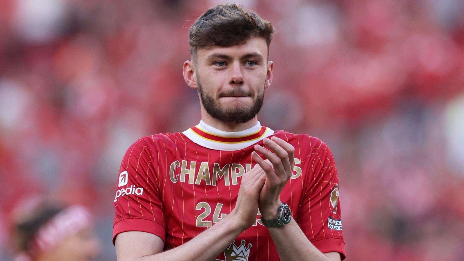 Klart: Liverpool säkrar upp Conor Bradley