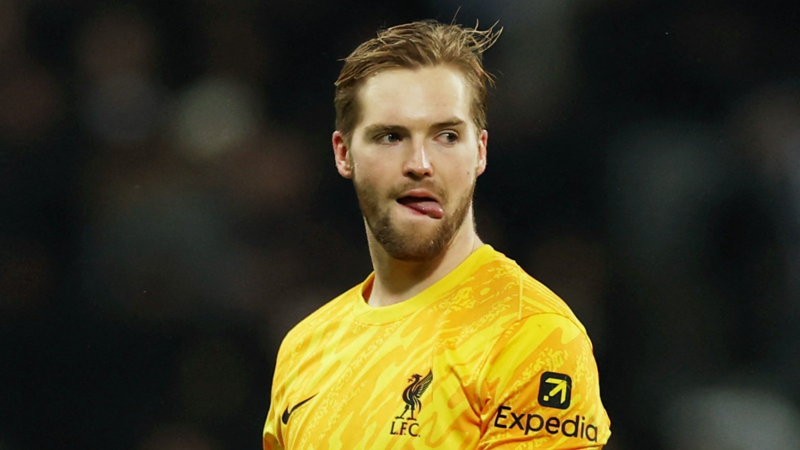 Uppgifter: Toppklubbar ute efter Liverpool-målvakten