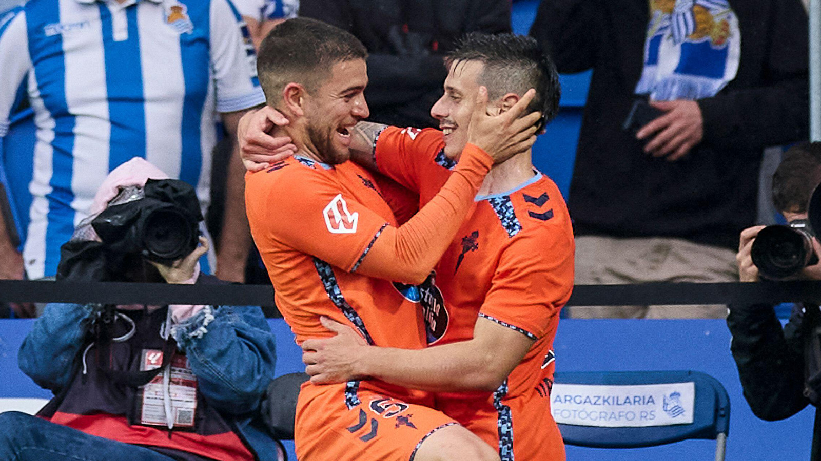Swedbergs Celta Vigo nära Europa-plats