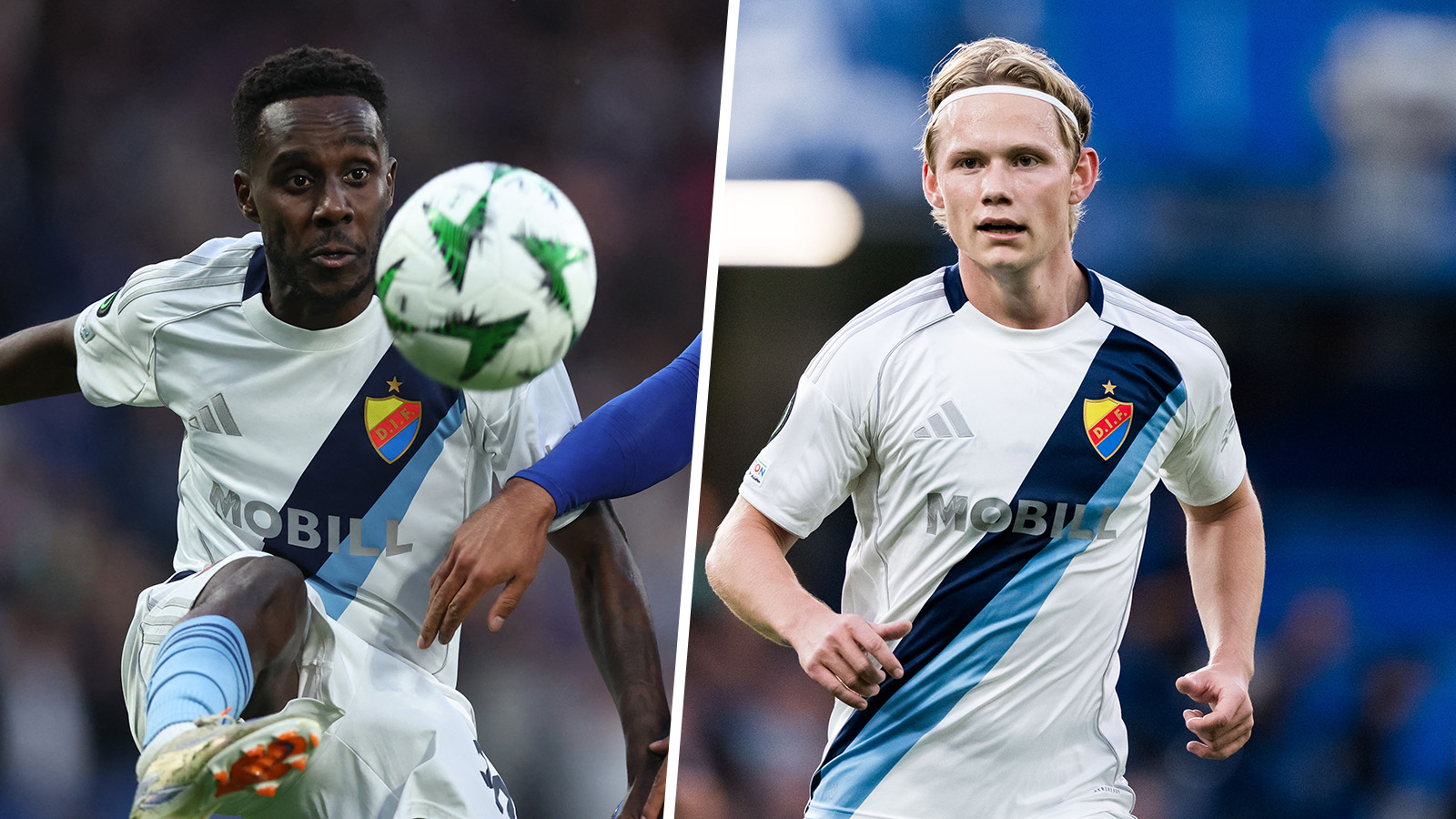 Dif-duo prisas – efter ECL-succén