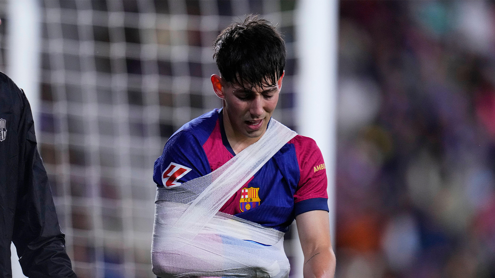Barça segrade – i Rodriguez mardrömsdebut