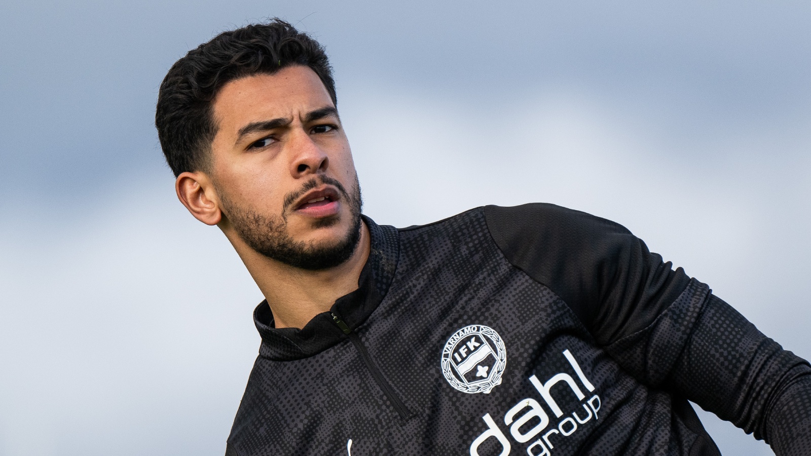 David Mikhail testar med IFK Göteborg