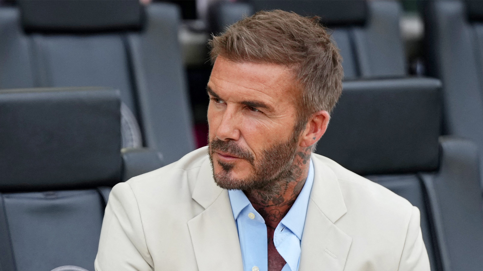 Beckham ryter ifrån efter storförlusten: ”Visa respekt”