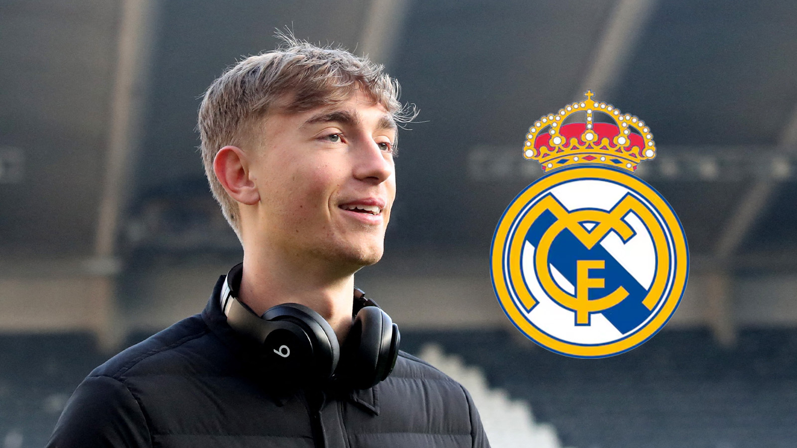 Uppgifter: Dean Huijsen klar för Real Madrid
