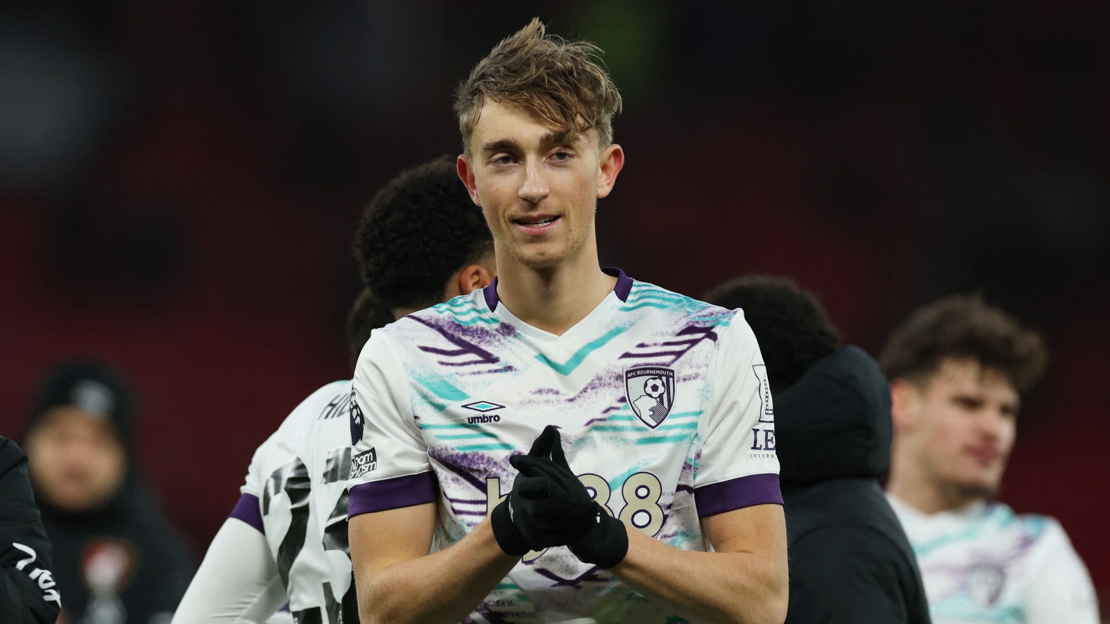 Officiellt: Real Madrid värvar Dean Huijsen