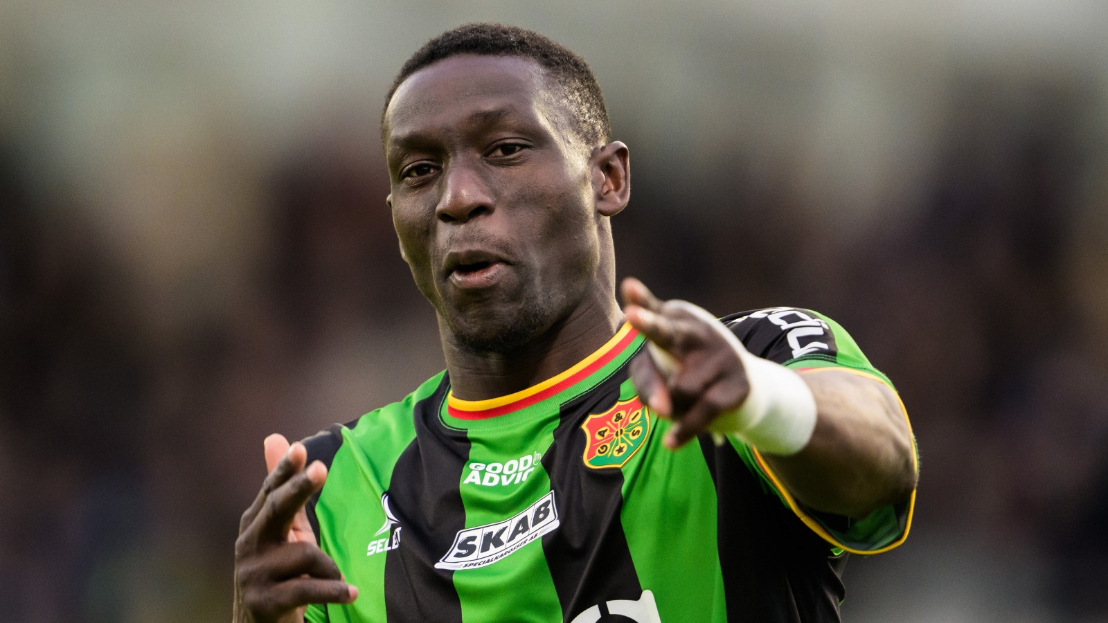 Succéanfallaren Diabate hyllas: ”Börjar se riktigt fin ut”