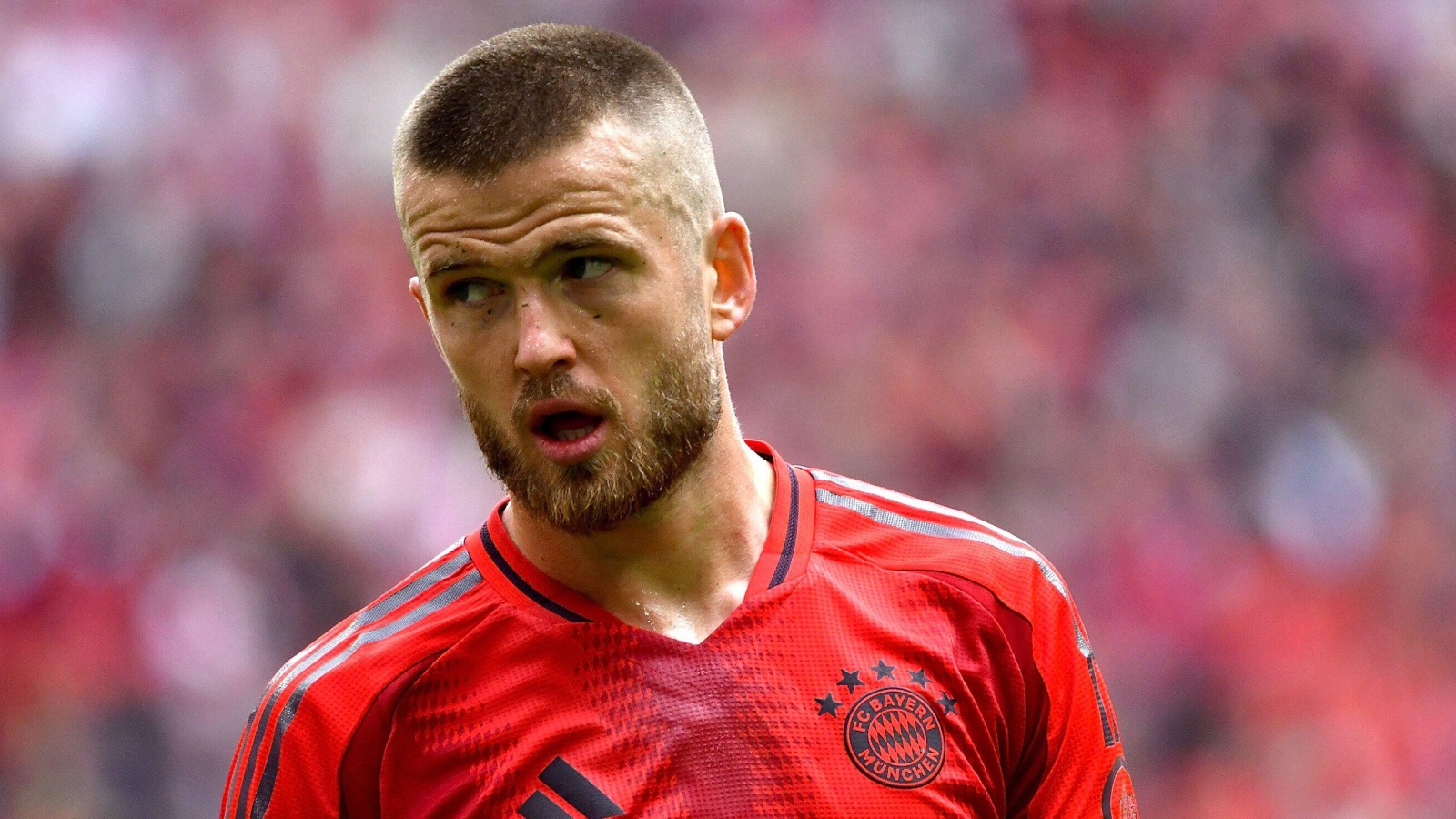 Klart: Eric Dier lämnar Bayern München