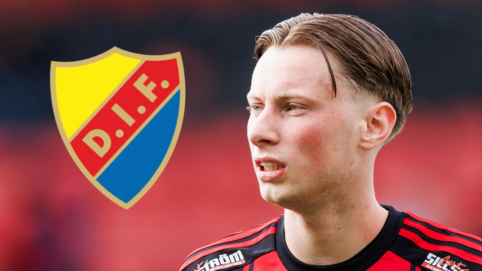 AVSLÖJAR: Djurgården tittar på succénamn