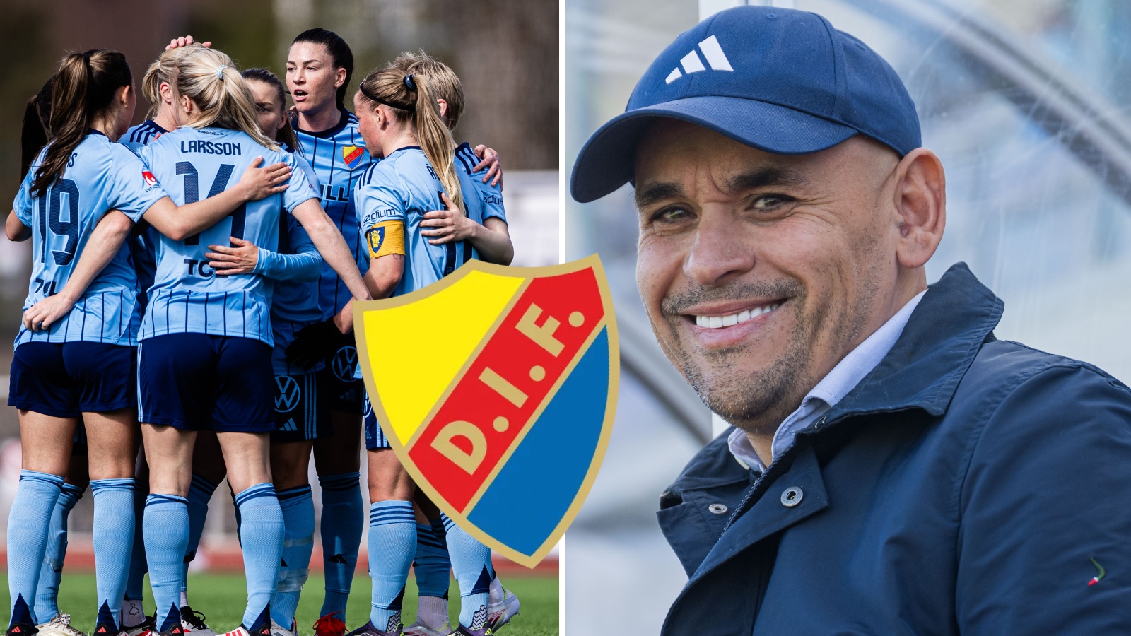 Dif kvar på marken – trots finfina starten: ”Viktigt att inte flyga iväg”