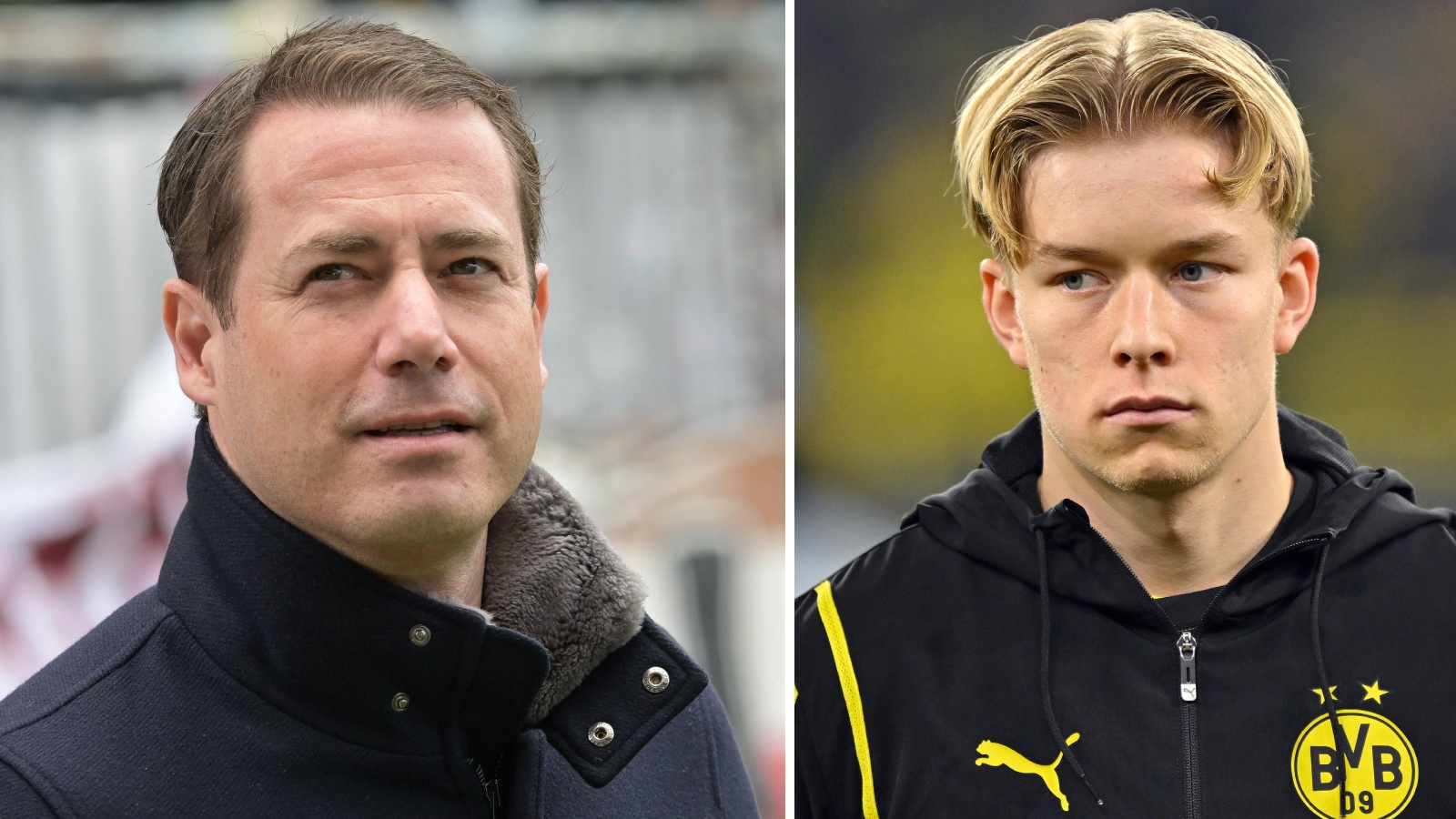 ”Ingen bör bli förvånad om han spelar för oss nästa säsong”