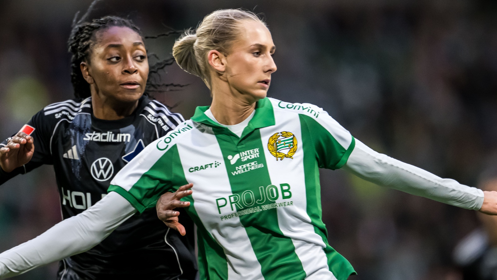 LIVE: Hammarby utökar i cupfinalen