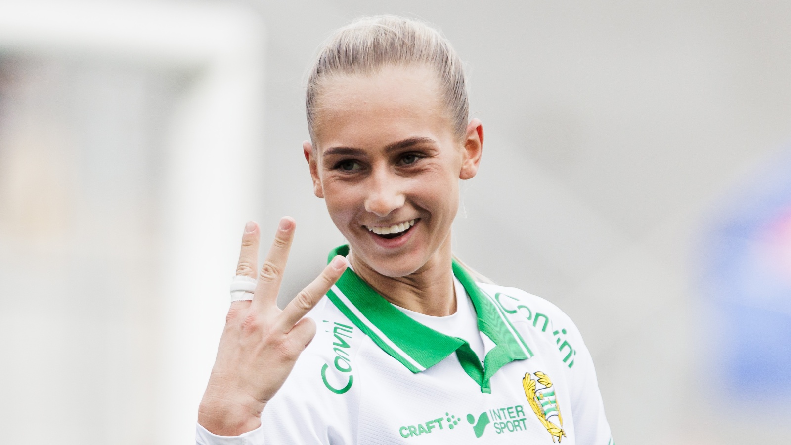 Uppgifter: Toppklubbar visar intresse för Ellen Wangerheim