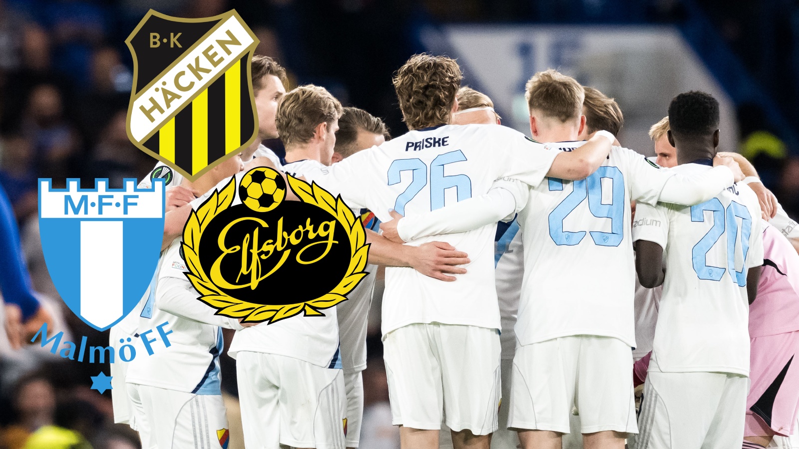 Historiskt svenskt Europaår – bästa resultatet någonsin