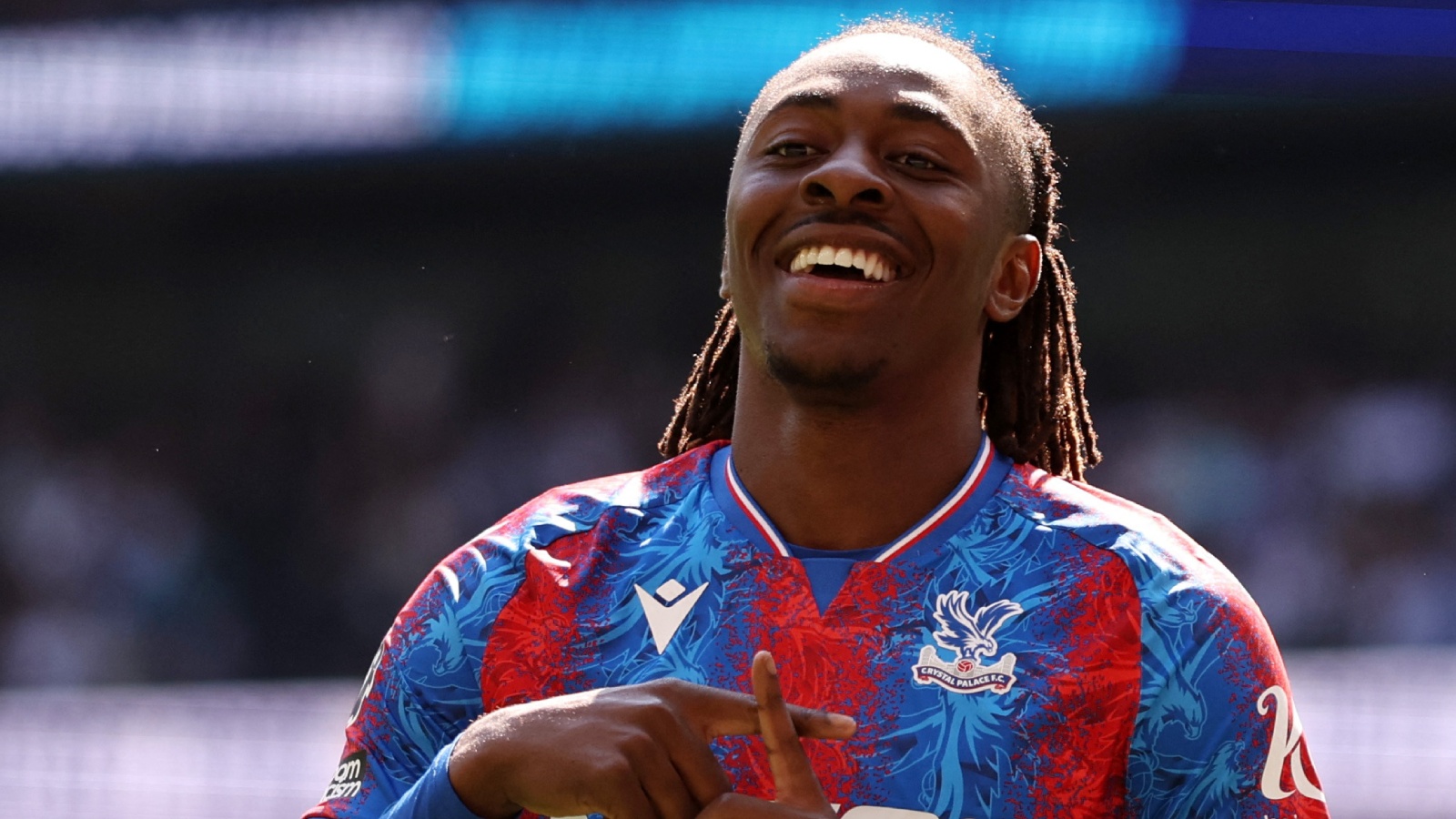 Uppgifter: Tottenham planerar bud på Eze