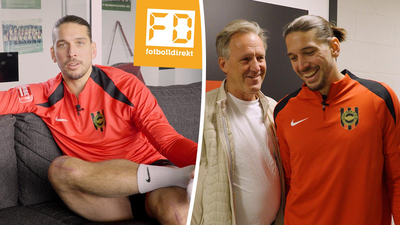FD MÖTER: Nikola Vasic om comebacken och missade Bajendrömmen