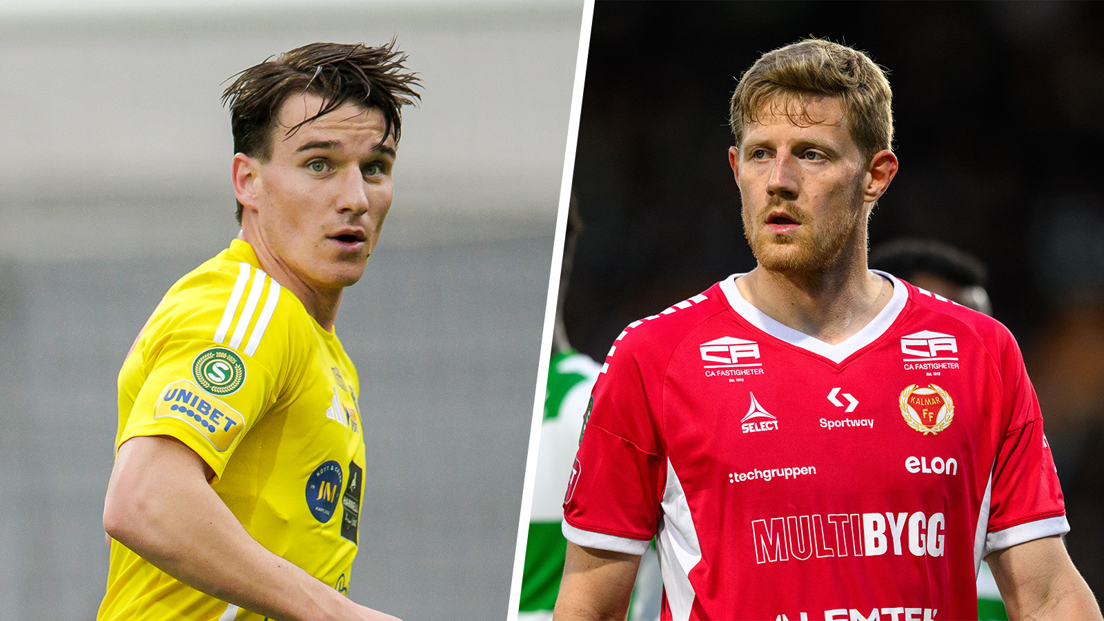 Så startar Falkenberg och Kalmar