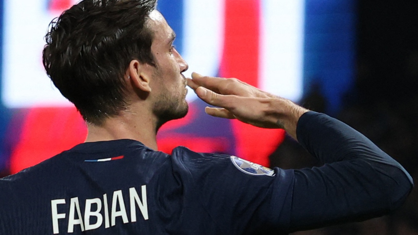 JUST NU: PSG tar ledningen mot Arsenal