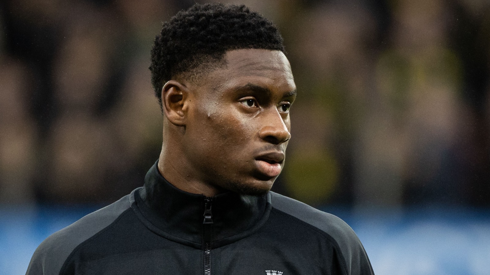 Uppgifter: La Liga-klubbar vill värva Lamine Fanne
