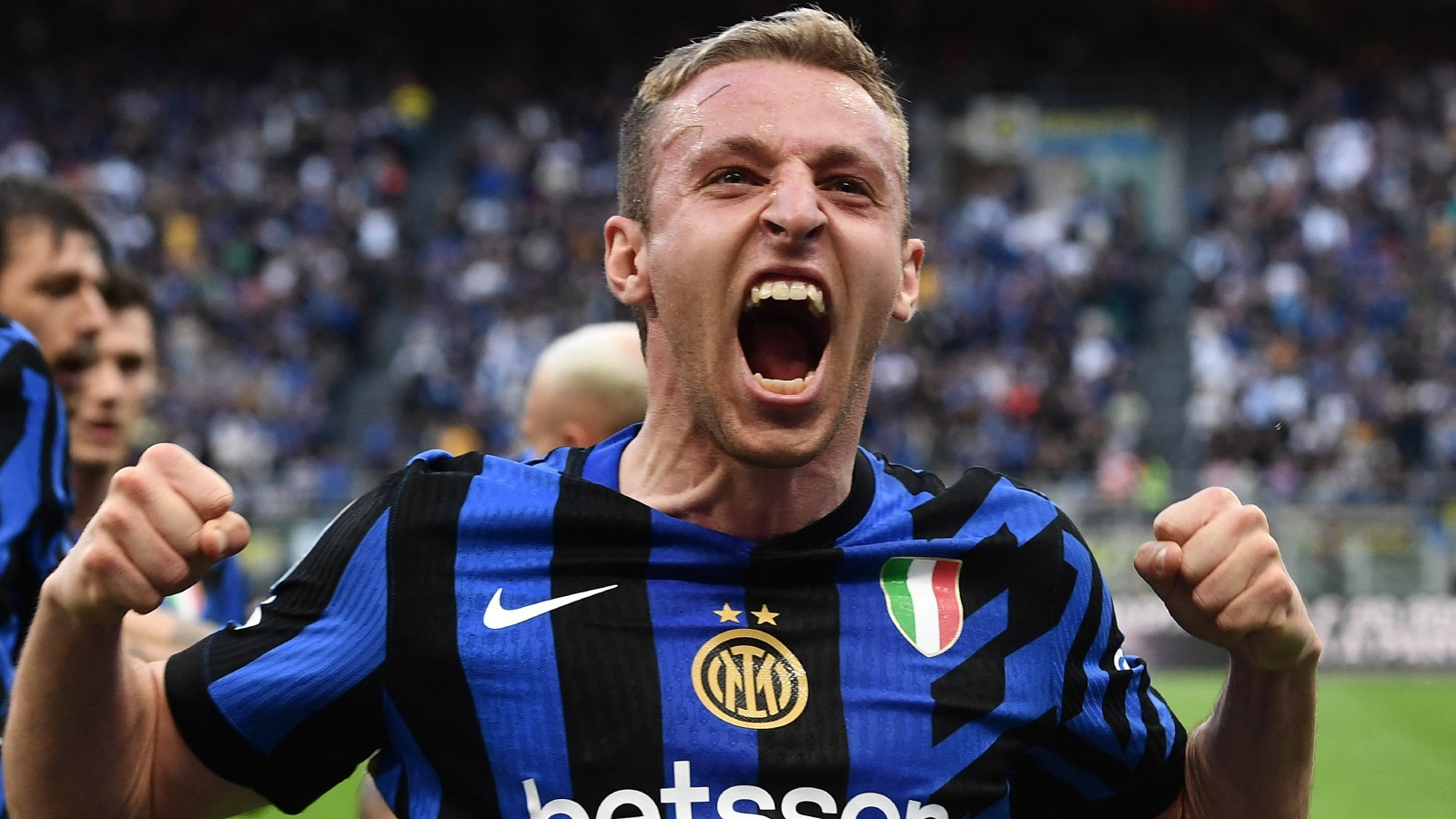JUST NU: Inter i ledningen igen – inhopparen slår till