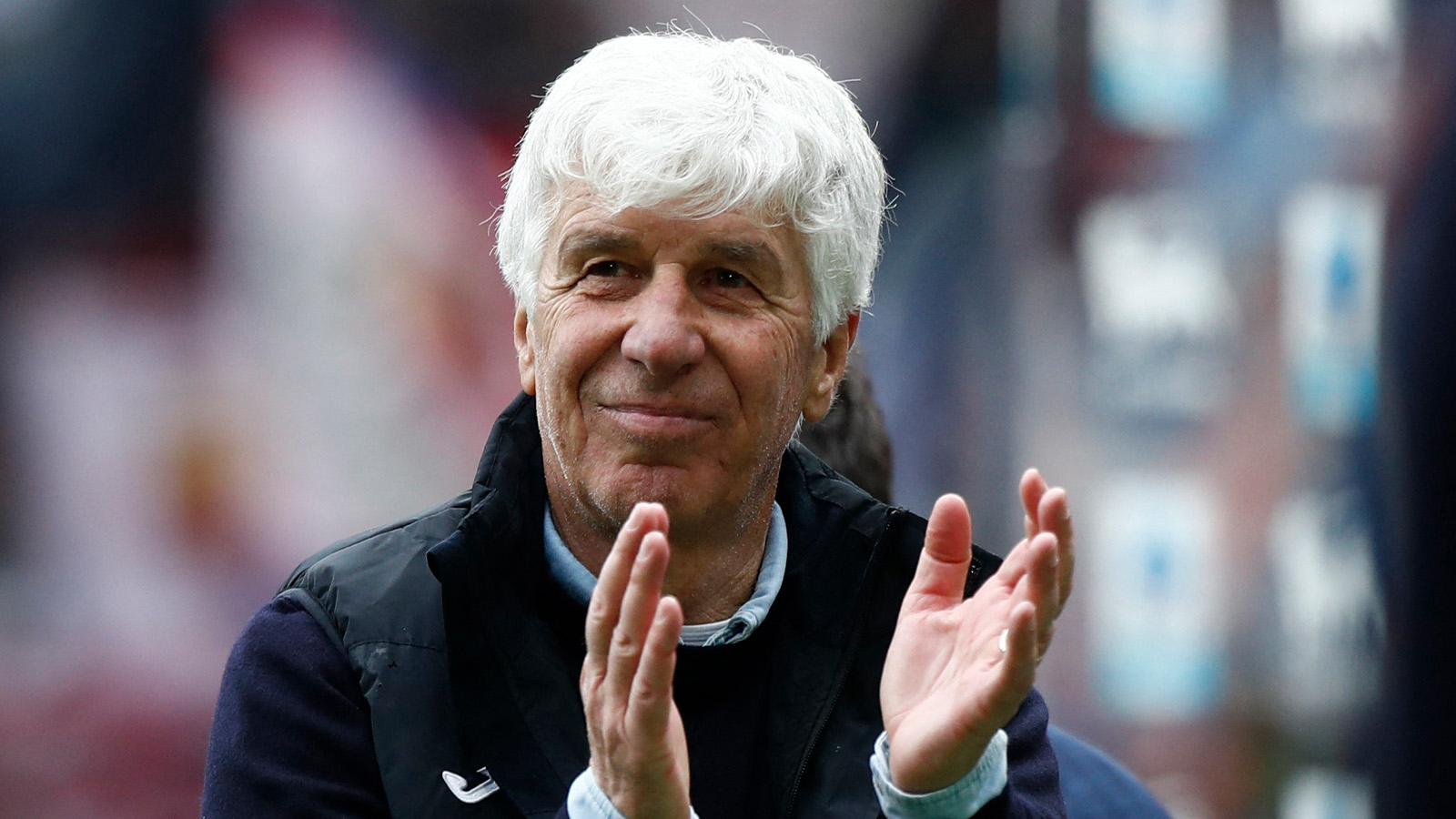 Uppgifter: Gasperini klar att ta över Roma