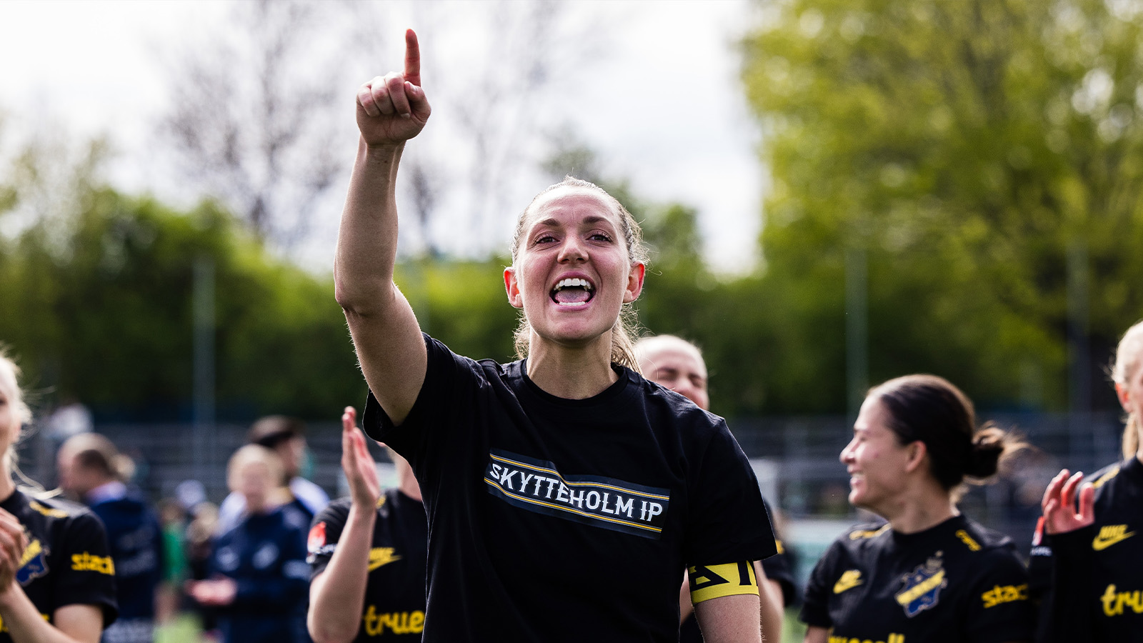 AIK-glädje efter skrällsegern: ”Helt jävla underbart”