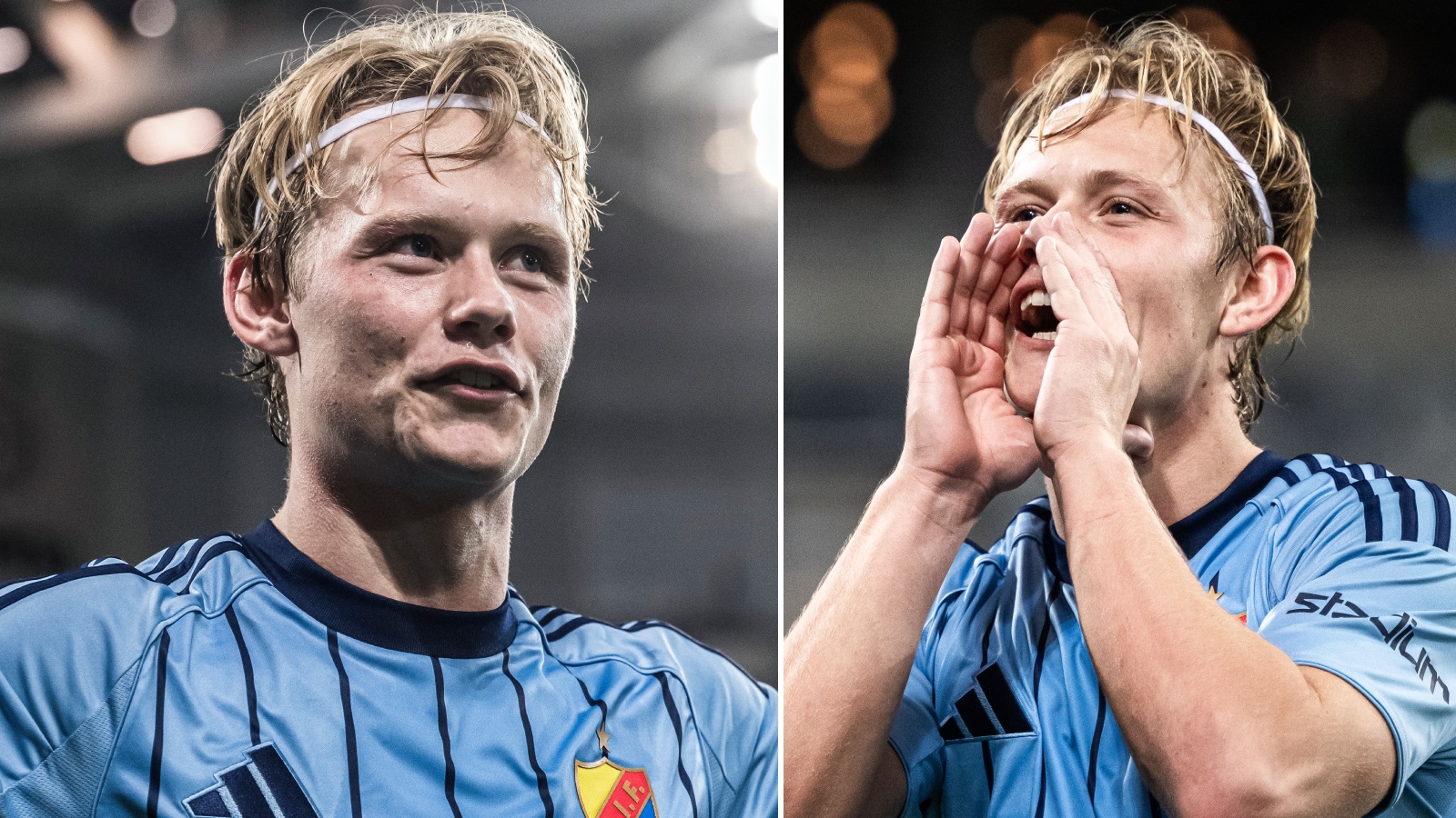 Svarar om framtiden i Djurgården: ”Jag vill inte höra”
