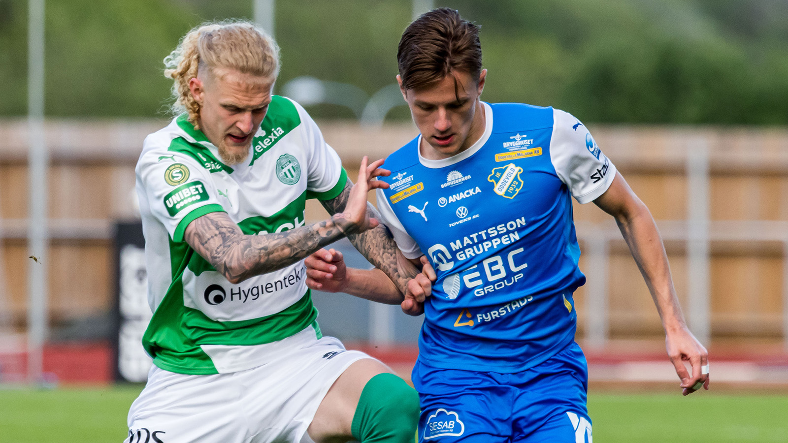 Klart: Forssell förlänger med Oddevold – skriver långt kontrakt