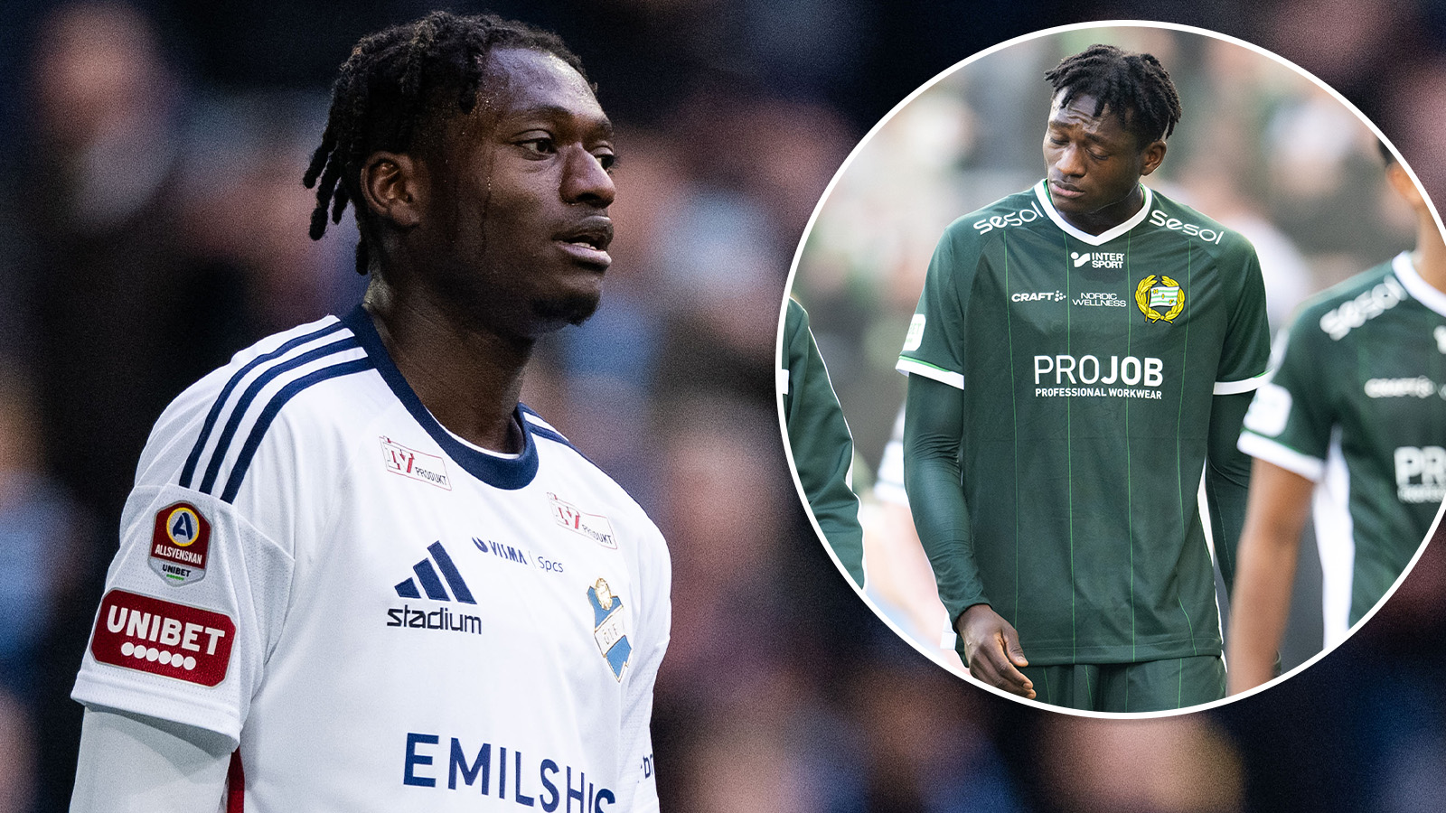 Östers Hammarby-lån: ”Såklart påverkar det”